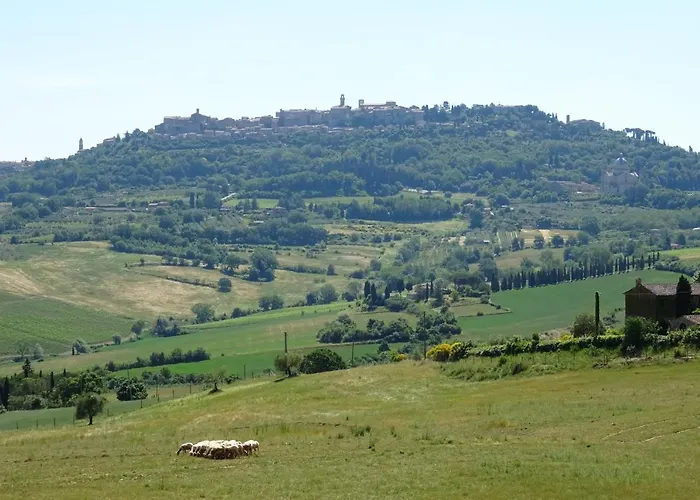 Cugusi 4* Montepulciano Stazione