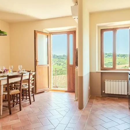 Bed and Breakfast Cugusi Montepulciano Stazione