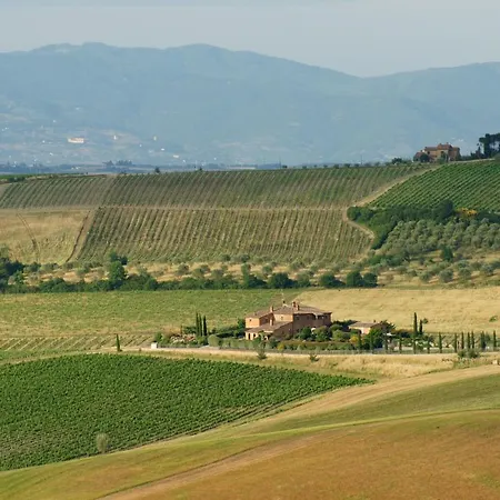 Bed & Breakfast Cugusi Montepulciano