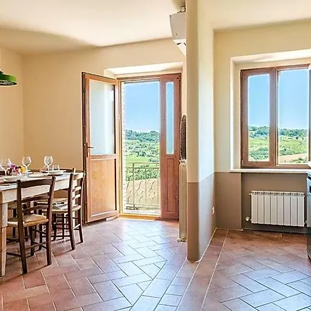 Cugusi B&B Montepulciano Stazione