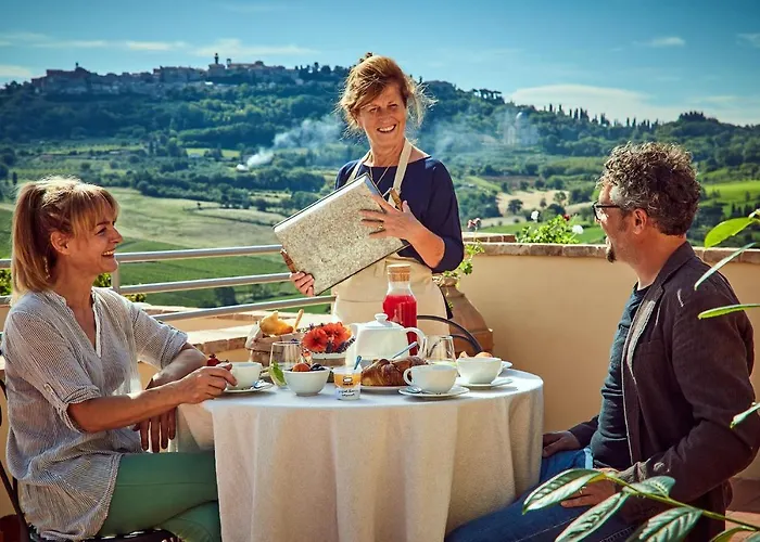Bed and breakfast Cugusi Montepulciano Stazione