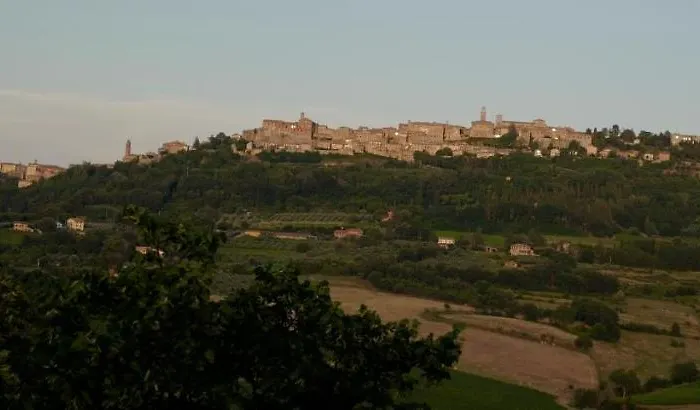 Cugusi Bed and breakfast Montepulciano Stazione